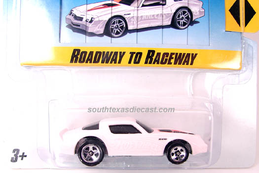 Camaro Z-28